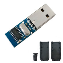 RS485转USB转RS485转换板通讯模块485转USB-RS485PCB转换头转接头