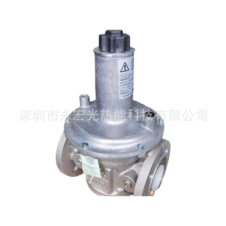 GBF 125F02-3减压阀原装霍科德Kromschroder调压阀燃烧机配件供应