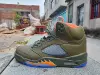Military olive