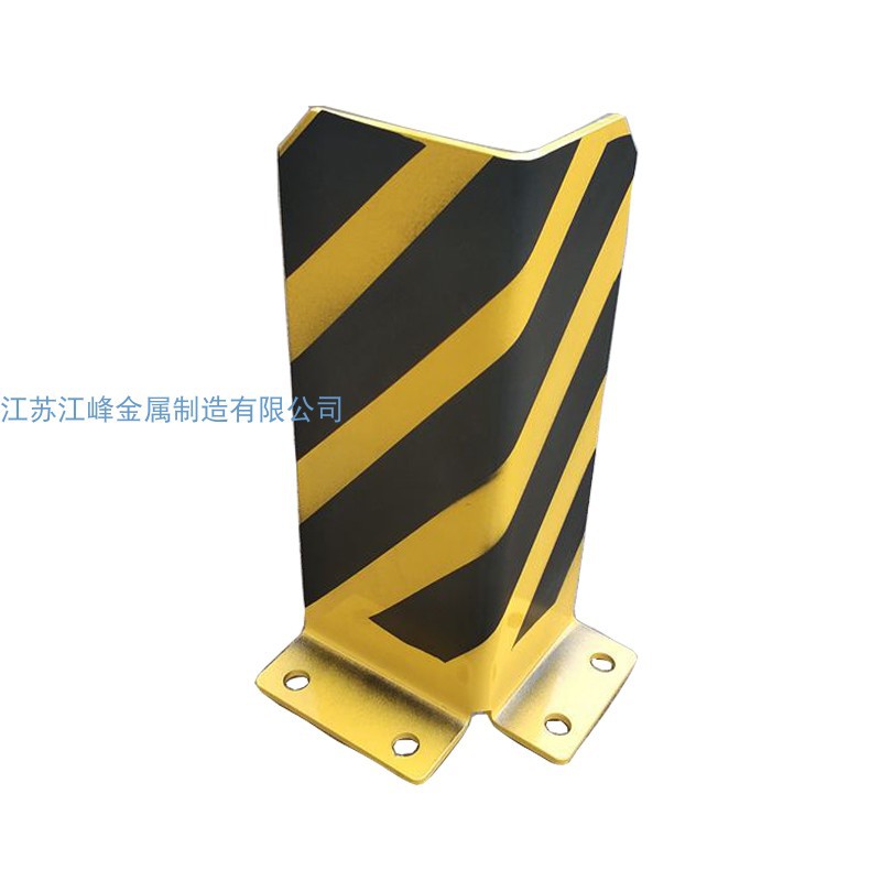 护脚厂家L型U型V型异型护脚护墙 货架防撞护脚仓库货架立柱保护角
