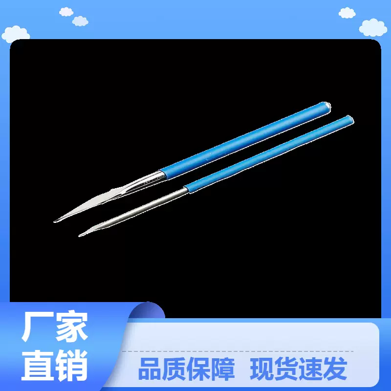 现货批发不锈钢三棱针粉刺针200支一盒零支勿拍谢谢美容美容工具