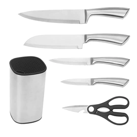 刀具套装;不锈钢厨用刀;厨用剪刀