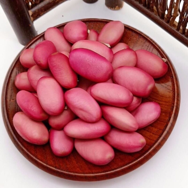 Red Bean Pod Doll with Hole Tongue Fridge Magnet DIY Materials Healing Pod Wind Chime Bean Pod Doll Accessories Red Bean Pod Doll with Hole Tongue Fridge Magnet DIY Materials Healing Pod Wind Chime Bean Pod Doll Accessories