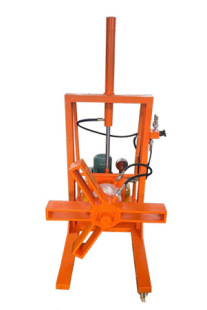 Teli Hydraulic Manufacturers Electric Four Claw Puller (Aircraft Type)