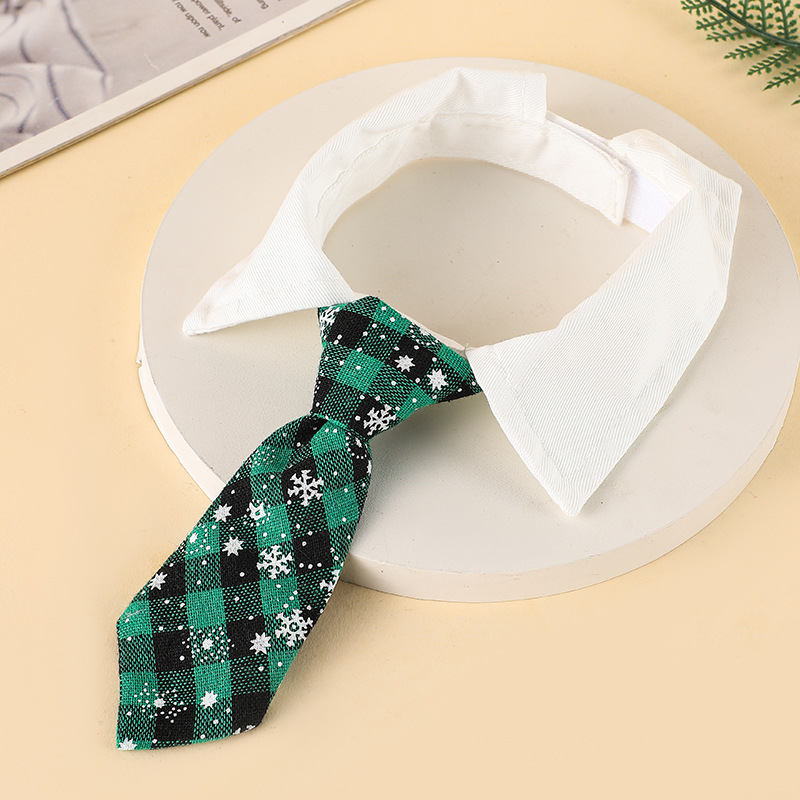 Nuevos suministros para mascotas, corbata anti-desgaste, corbata elegante ajustable para perros, corbata para gatos, suministros para mascotas al por mayor