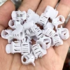 White 1cm