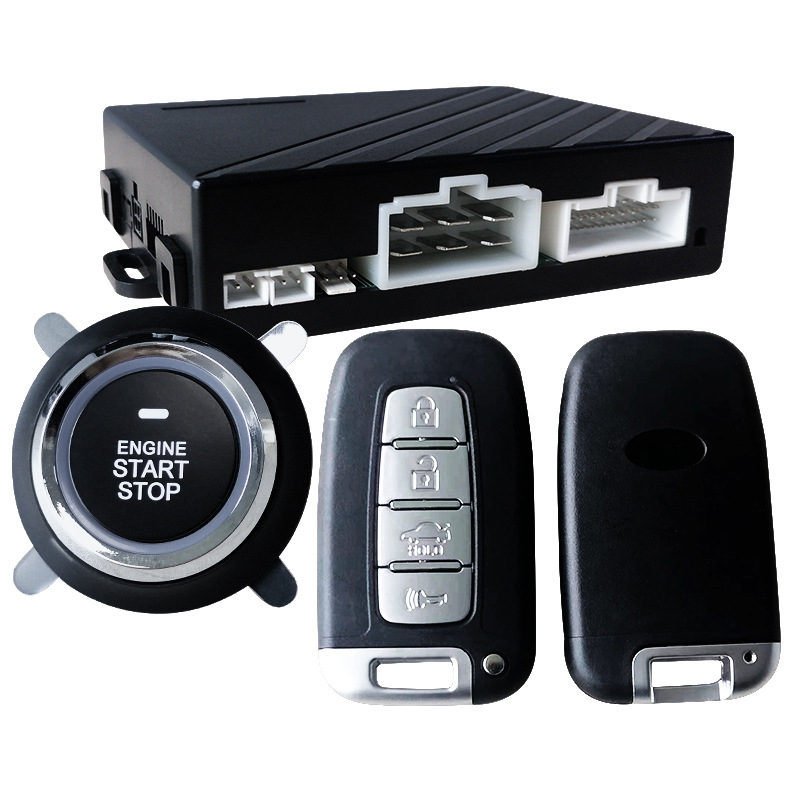 Car anti-theft device: Qìchē Anti-theft Lock Remote Control - q30-q10