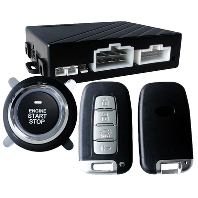 Car anti-theft device: entry car security PKE - q30-q10
