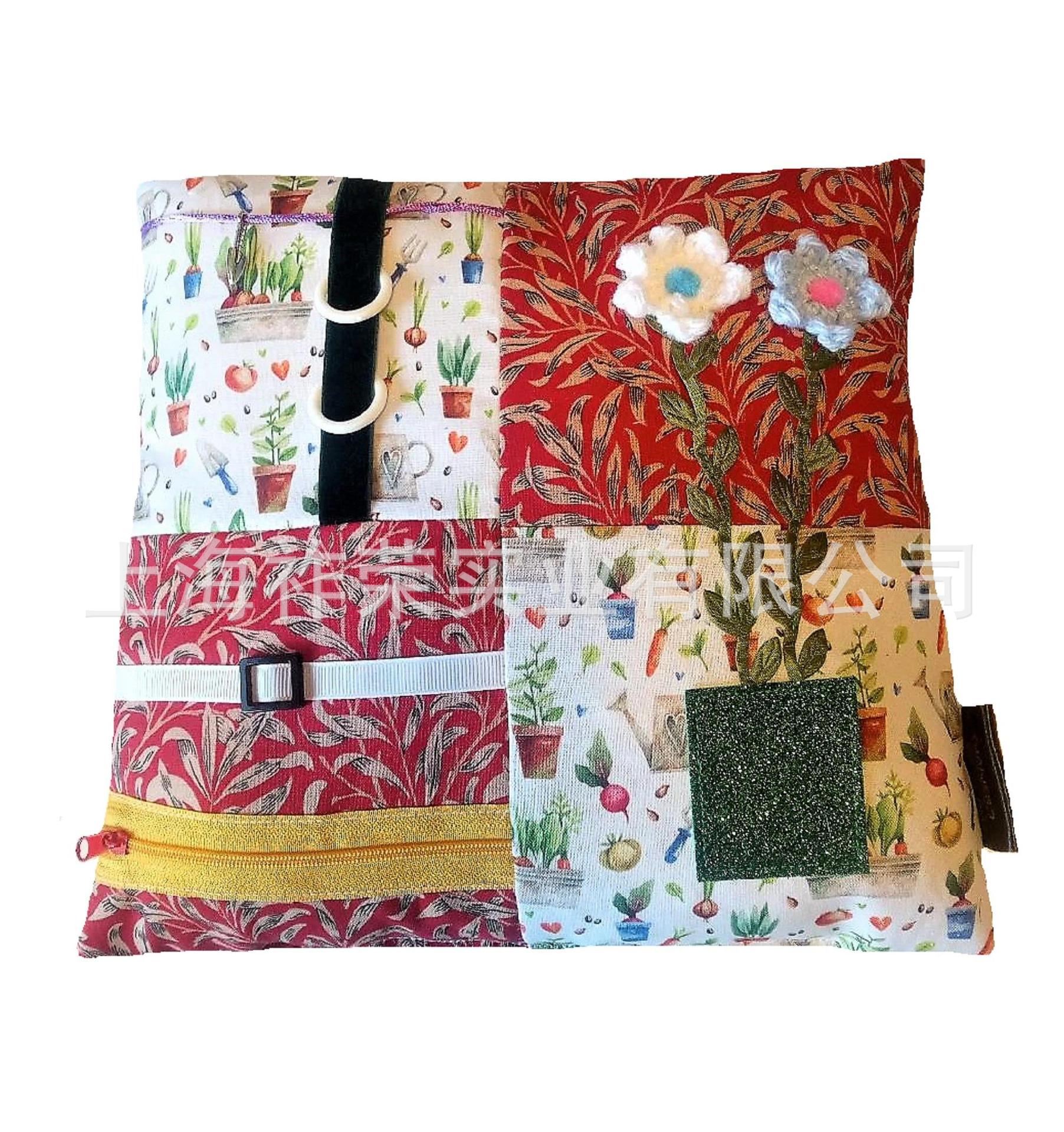 Fidget cushion 感知训练抱枕