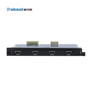 Dekesi/dekesi-backcasting Conference Engineering Category-d-9214HR-HDMI Pass-tHRough Input Card