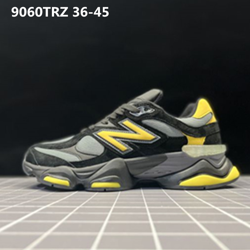 Zapatos de alta calidad nb9060 zapatos deportivos casuales nb gruesos zapatos de zapatos de hombre zapatos de mujer zapatos de padre retro
