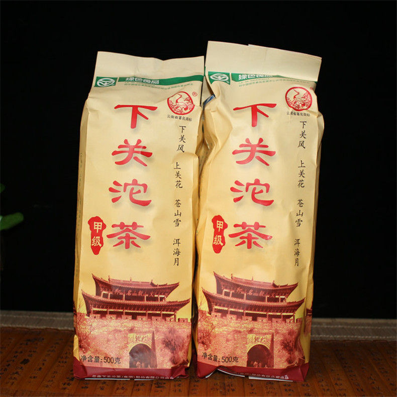 Yunnan Pu'er Tea raw tea 2007 casual wear Grade A Tuo Tea 100g * 5 dry warehouses old tea smoke fragrance Yunnan Pu'er Tea raw tea 2007 casual wear Grade A Tuo Tea 100g * 5 dry warehouses old tea smoke fragrance