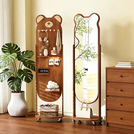 穿衣镜;落地镜;化妆镜