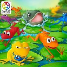 SmartGames爱思极儿童益智玩具桌游智趣锻炼逻辑思维游戏3岁-成人