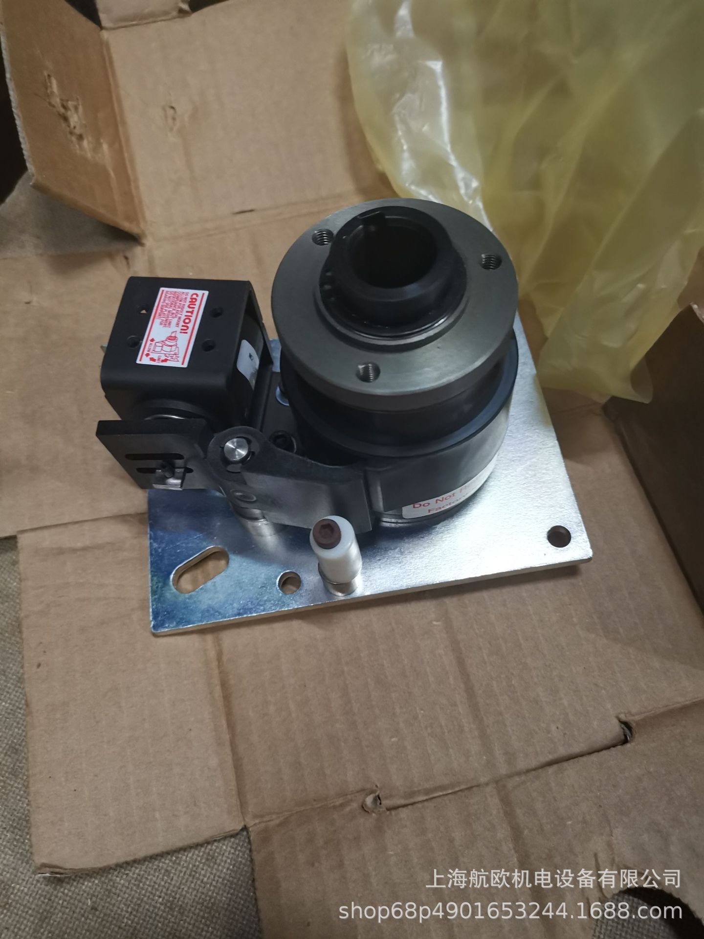 WARNER离合器配件5300-111-002，TB-260，MB2-14，A2-14