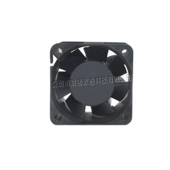 Original manufacturer DC4028 cooling fan with double ball bearings 12V 24V server inverter industrial fan