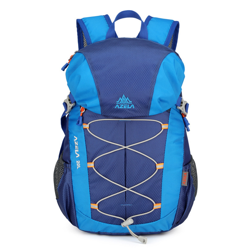 Azera バックパック アウトドア サイクリング スポーツ 撥水 アウトドアバッグ 男女兼用 スポーツ トラベル 大容量 登山バッグ|undefined