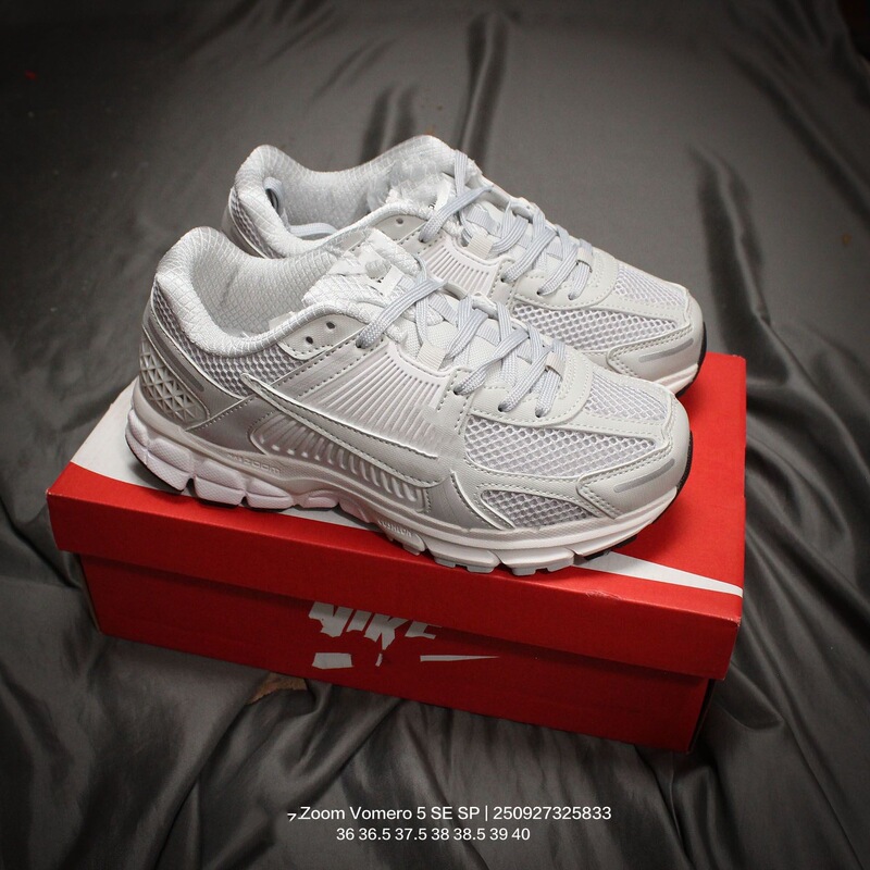 Zoom Vomero 5 Se Sp Vomero 5Th Generation Classic Retro Casual Sports Jogging Shoes Ci1694