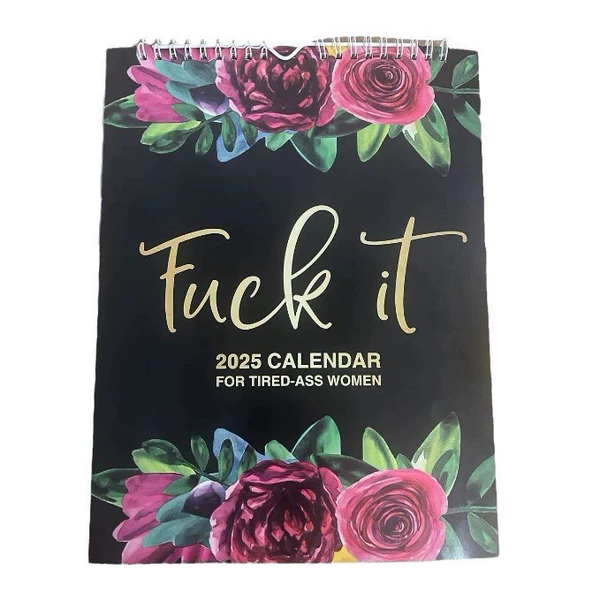2025 women's calendar