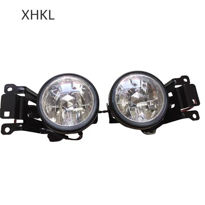 Mitsubishi Pajero 1999-2004 üçün ön duman lampaları MR482467 MR482468