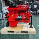 13L Метанол Двигатель 200 кВт генератор метанола, набор нефтяного метанольного генератора метанола