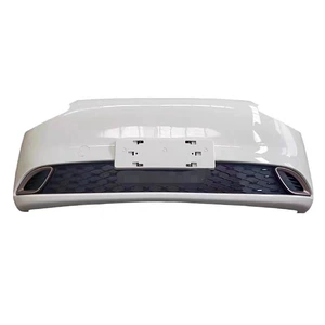 Applicable to Dongfeng Nano 01 Front Bumper, Lower Grille, Front Bumper Grille, Fog Light Frame Trim Strip