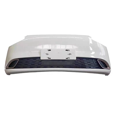 Applicable to Dongfeng Nano 01 Front Bumper, Lower Grille, Front Bumper Grille, Fog Light Frame Trim Strip