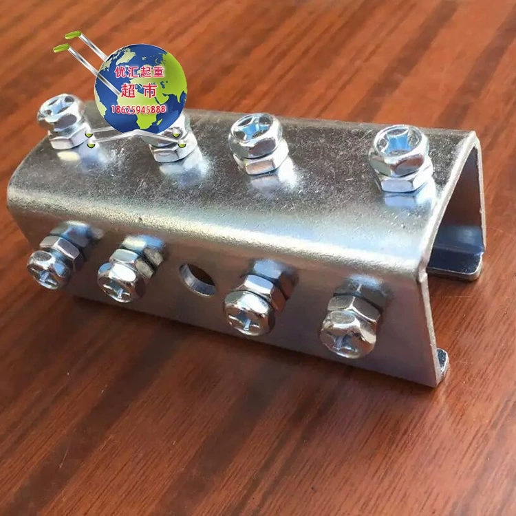 Оцинкованная C-образная сталь C30 гусеничное соединение гусеничное соединение