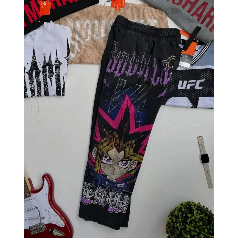 (Cross-border trading), comfortable trousers for leisure for men and women, American style, loose fit