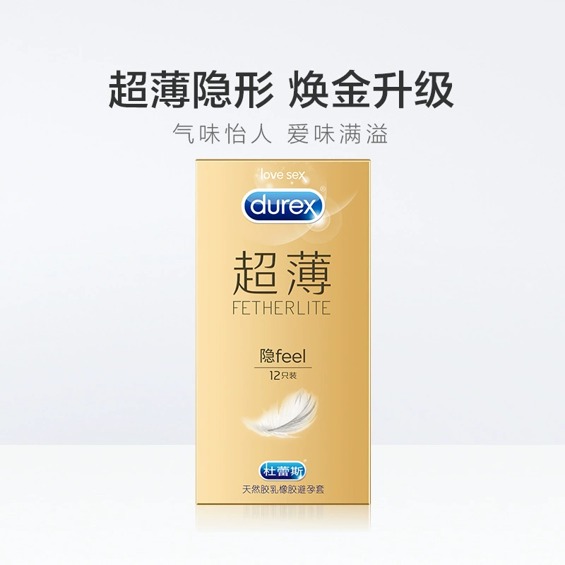 Durez Condom Bold Love Love 3 Vitality Ultra Thin Hidden 2 AIR Hyaluronic Acid 001 Condom Wholesale
