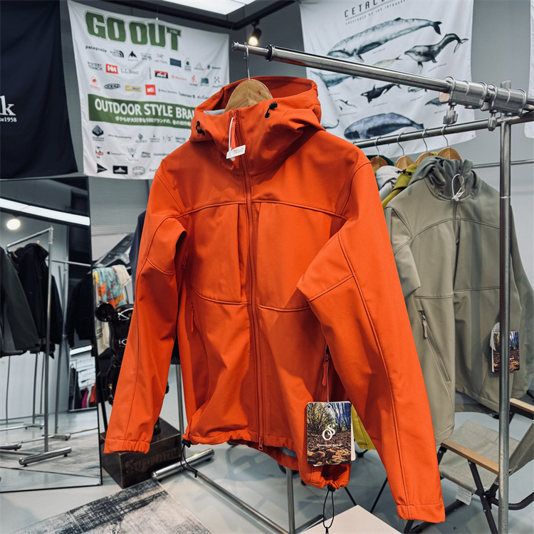 Gm Replacement Men's and Women's Windproof, Warm, Water-Repellent, Scratch-Resistant and Wear-Resistant Outdoor Mountain Style Soft Shell Assault Jacket Gm Replacement Men's and Women's Windproof, Warm, Water-Repellent, Scratch-Resistant and Wear-Resistant Outdoor Mountain Style Soft Shell Assault Jacket