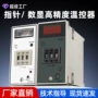 指针式温度智能数显温控仪