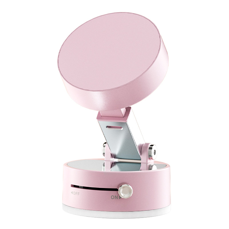 Support magnétique A2 rose