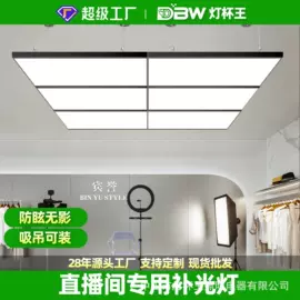 商用吊线灯;LED支架灯;LED面板灯