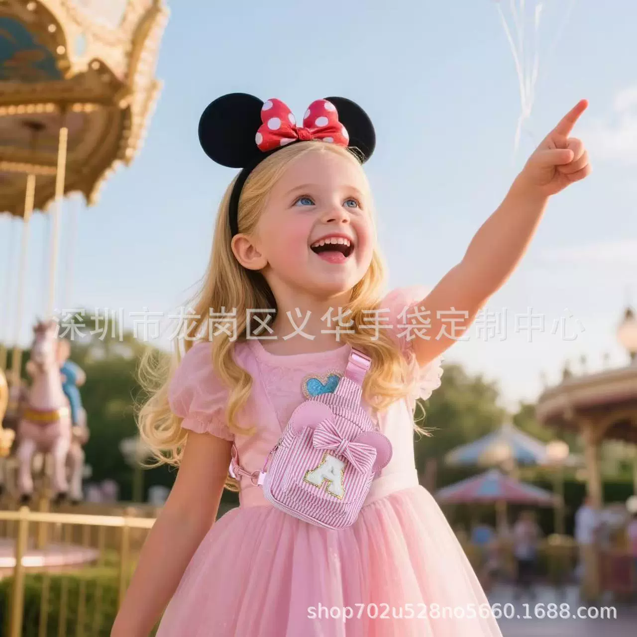 跨境缘信条纹涤纶斜挎包亚马逊爆款女孩挎包爆款厂家批发收纳挎包