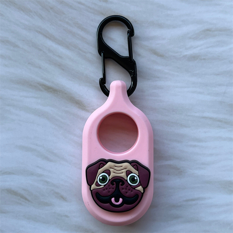 Aplicable a la nueva funda protectora Samsung Galaxy SmartTag2 posicionamiento Tracker bolsa anti-perdido Anti-caída Shell