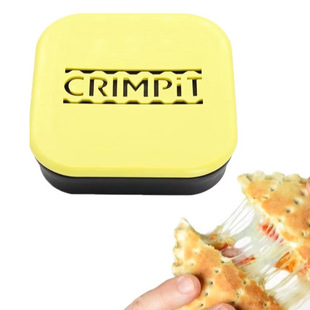 Double-pack thin toasters make baked snacks in minutes Designed for low-calorie thin breads