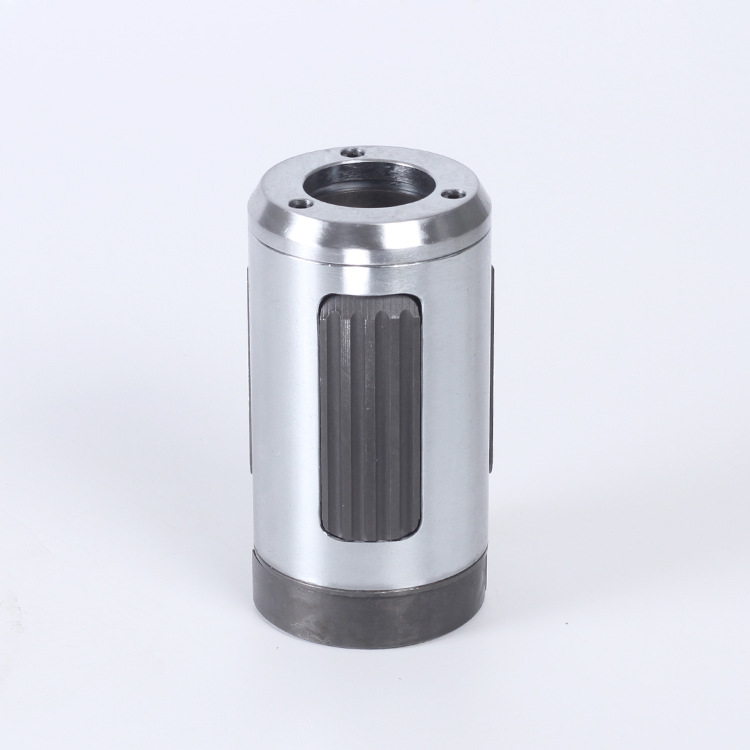 厂家直供来图来样定气胀套  3寸通孔式机械套