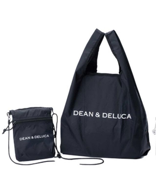 In Stock New dean deluca crossbody handbag foldable dual-use lightweight portable shopping bag In Stock New dean deluca crossbody handbag foldable dual-use lightweight portable shopping bag