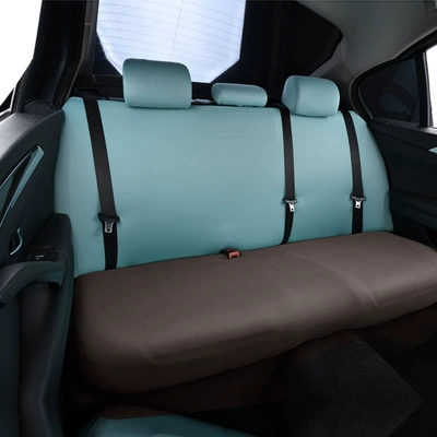 Universal seat cover, Backrest Protective Cover Elastic