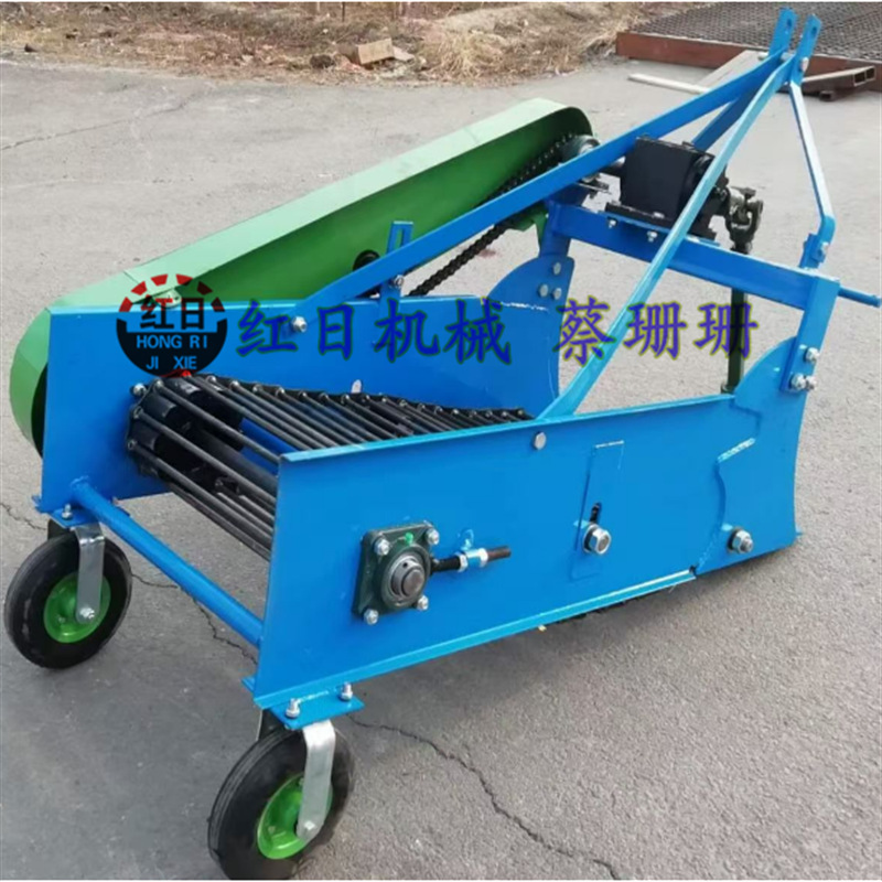厂家现货供应土豆收获机 洋芋收获机 厂家批发马铃薯收获机械