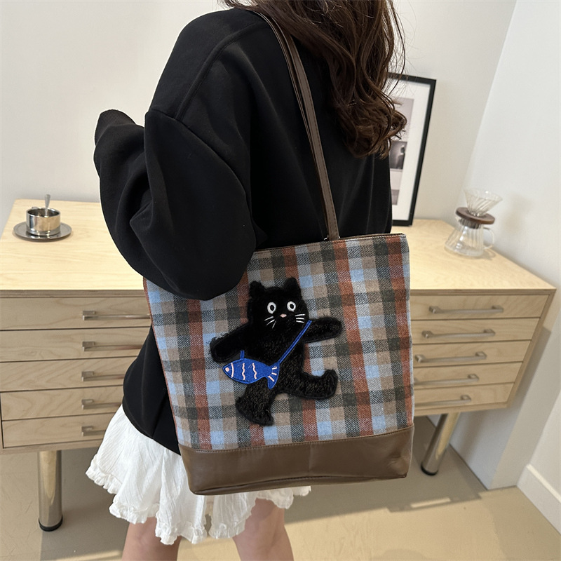 Otoño e invierno tela tela tela tela mochila mujer 2024 nueva moda coreana altiplano oeste bolsas de bolsa de gran capacidad de ocio