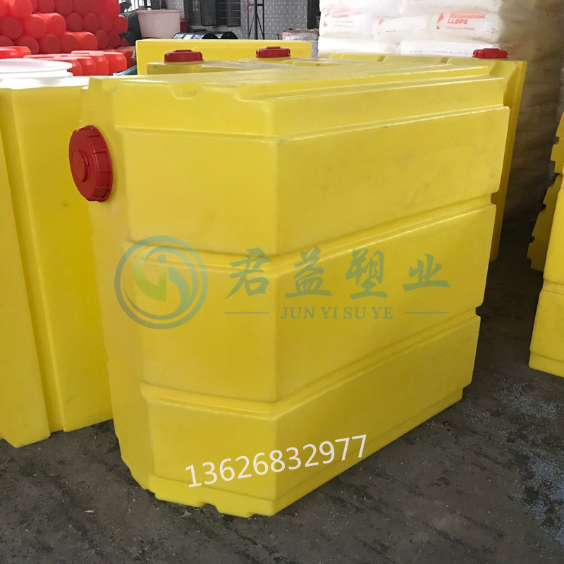 工厂供应农用机水箱聚乙烯材质滚塑油箱配套用燃油箱液压油箱