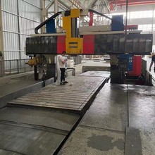 转让二手2.5x6米龙门加工中心二手数控龙门现货