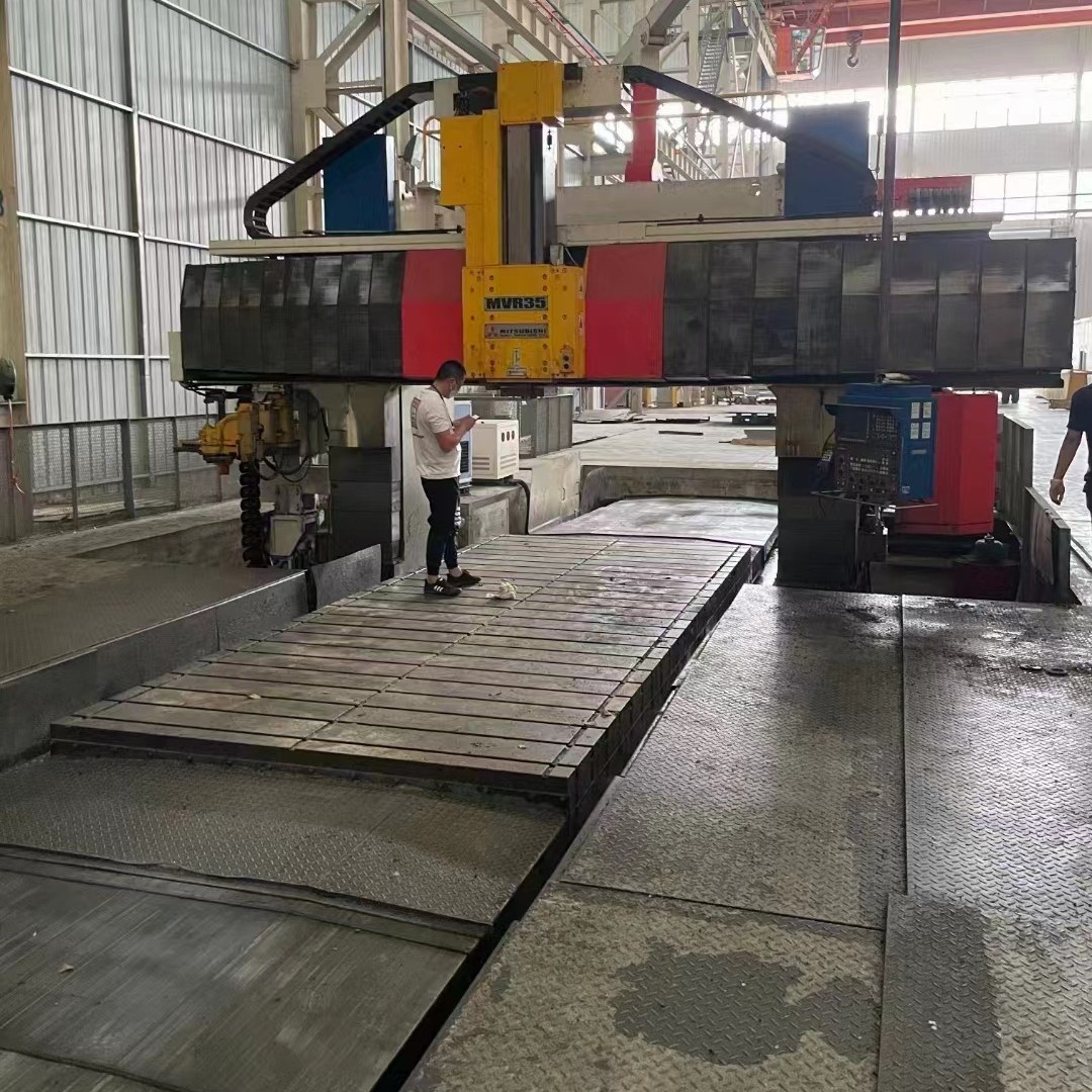 转让二手2.5x6米龙门加工中心二手数控龙门现货