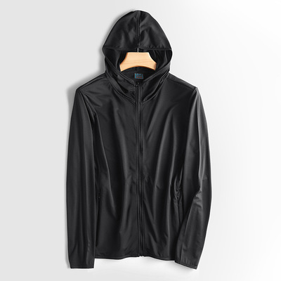 Cross border Supplying Couples dress summer new pattern Trend Sunscreen clothes men and women ventilation Icy ultraviolet-proof skin