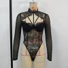 Black (no chest pad)