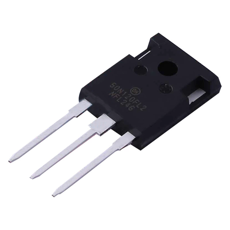 Кристаллический чип NGTB50N120FL2WGIGBT 1200V/50A FAST IGBT FSII