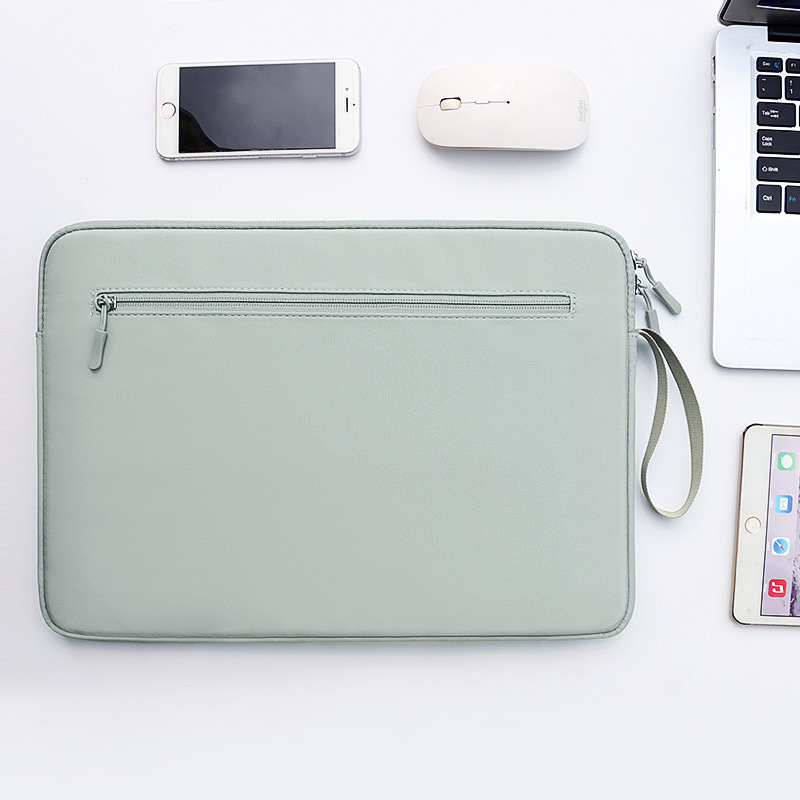 Simple Inner Sleeve Bag Suitable for Apple 14inch Huawei 16inch Xiaomi Laptop Bags and Tablet Protective Cases for Men and Women