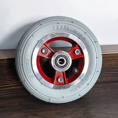 wheel assembly accessories, Elektrikli avtomobil şinləri